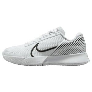Size 9 Wmns/7.5 M Nike Court Air Zoom Vapor Pro 2 White Black 2022 DR6192-101